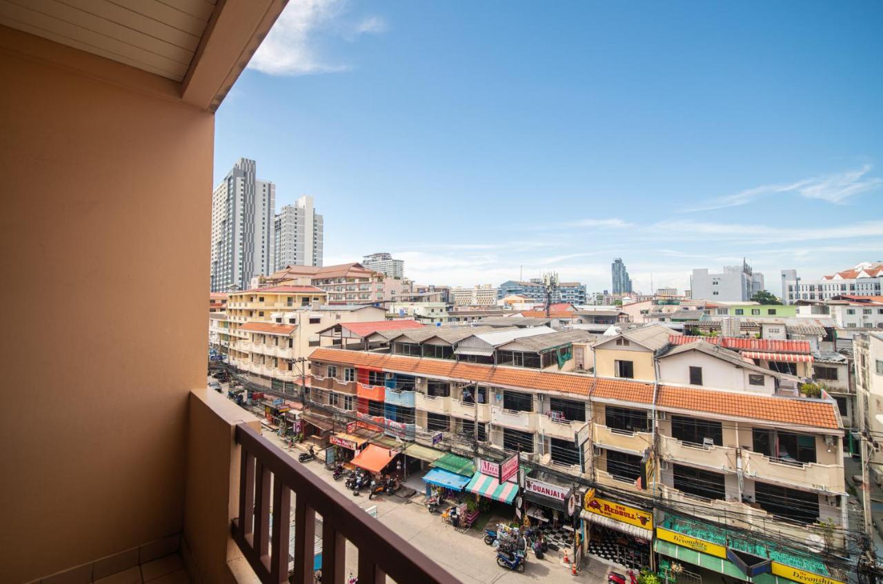 Opey De Place Pattaya Eksteriør bilde