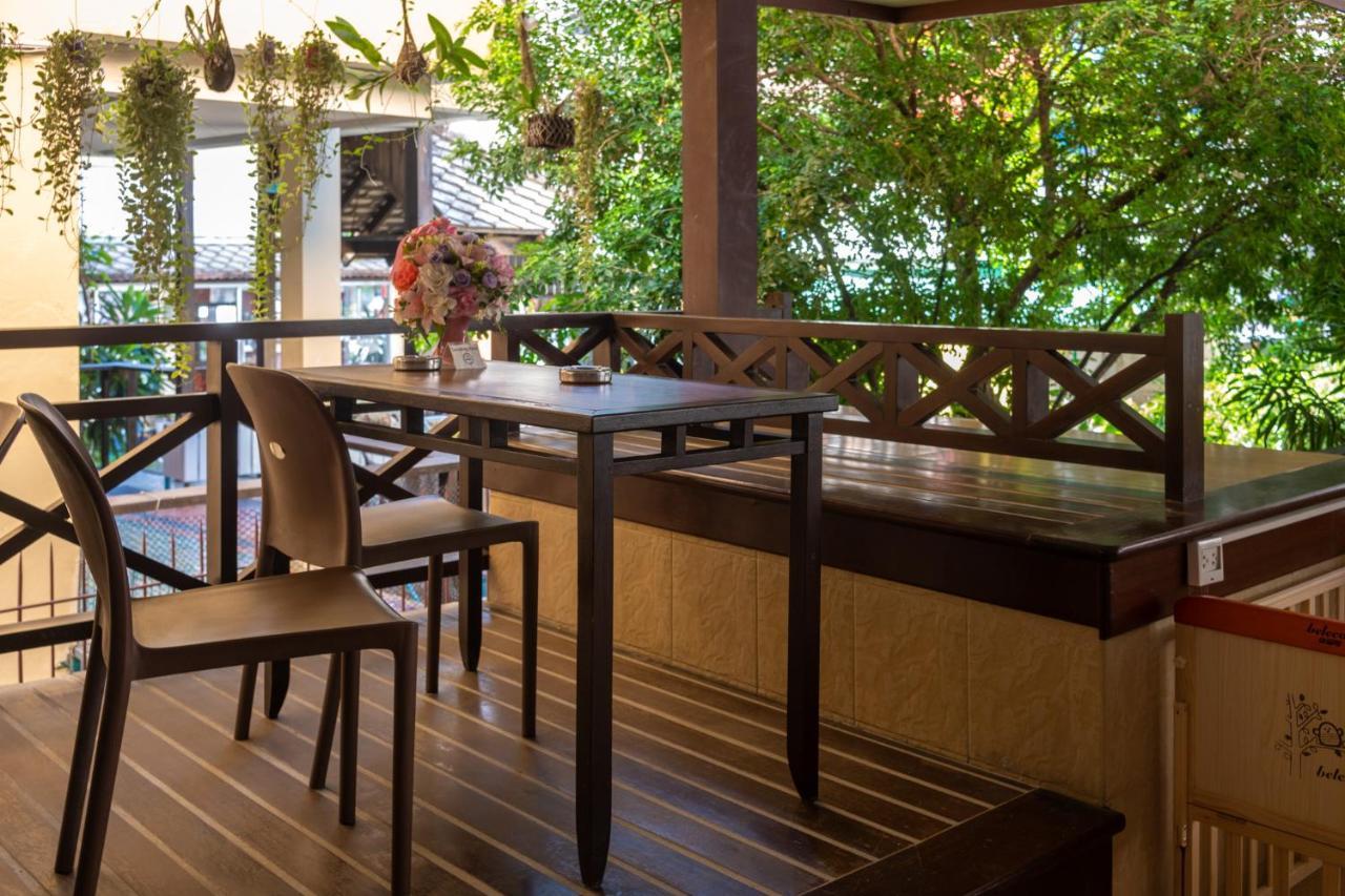 Opey De Place Pattaya Eksteriør bilde