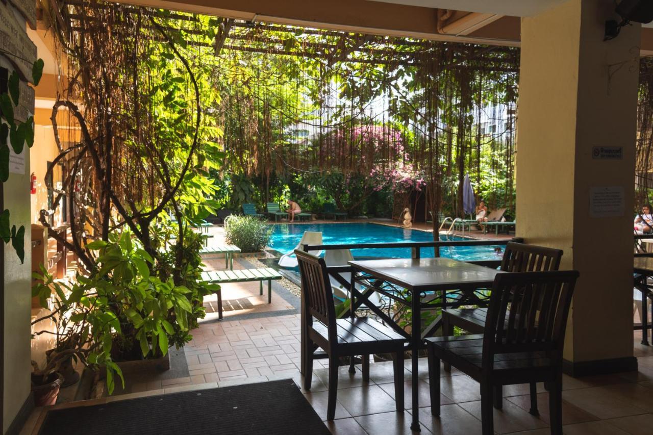 Opey De Place Pattaya Eksteriør bilde
