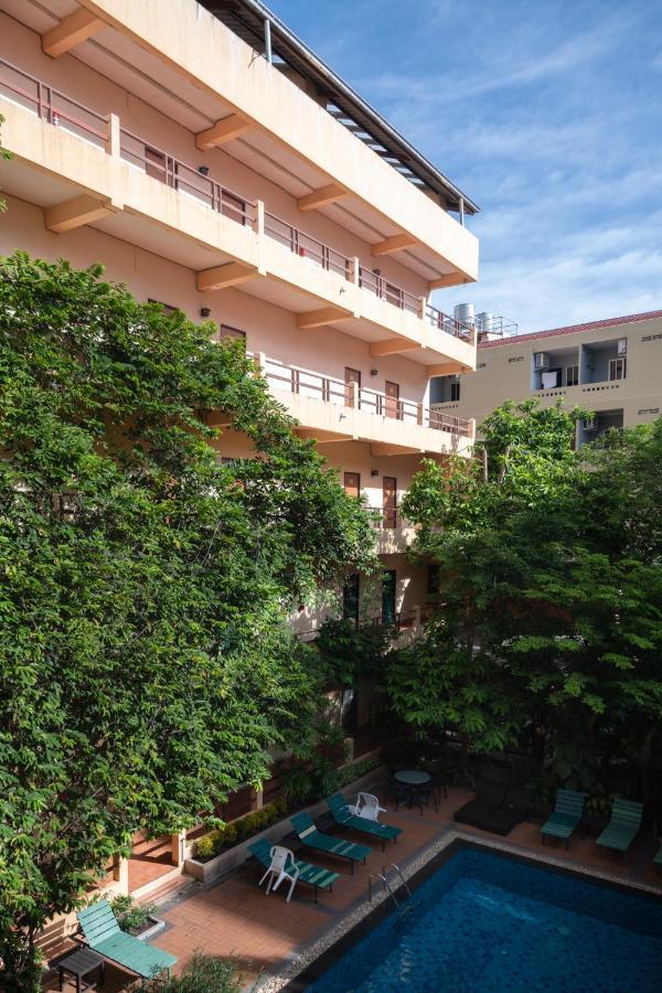 Opey De Place Pattaya Eksteriør bilde