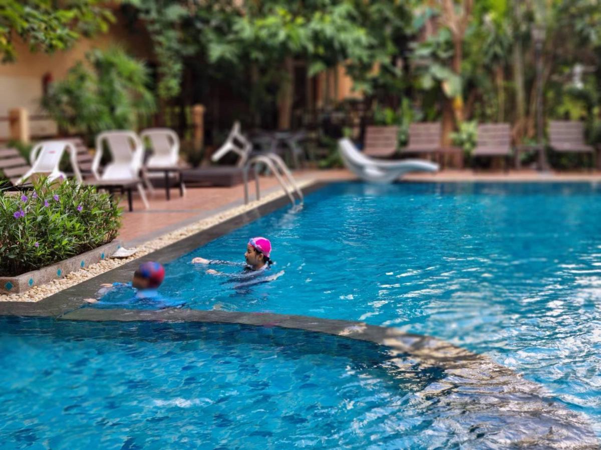 Opey De Place Pattaya Eksteriør bilde
