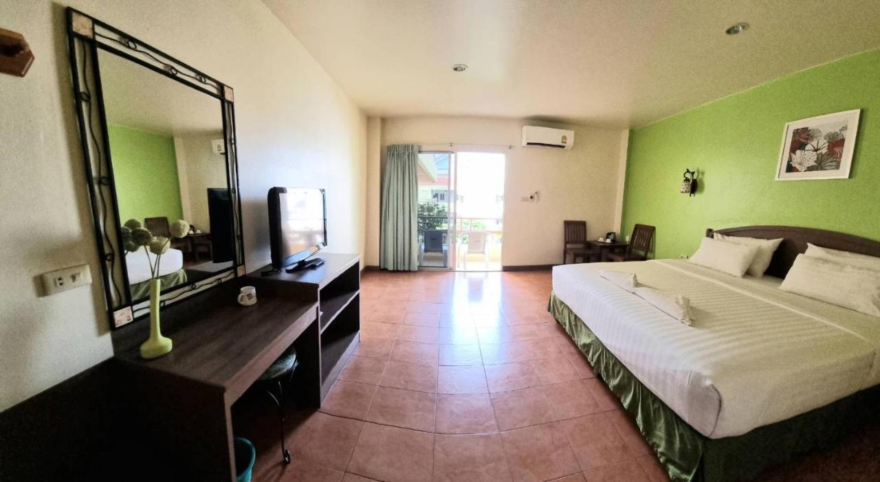 Opey De Place Pattaya Eksteriør bilde