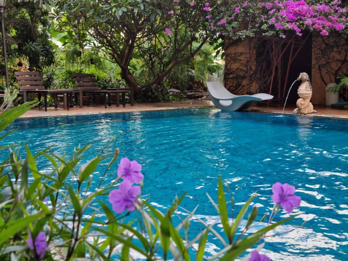 Opey De Place Pattaya Eksteriør bilde