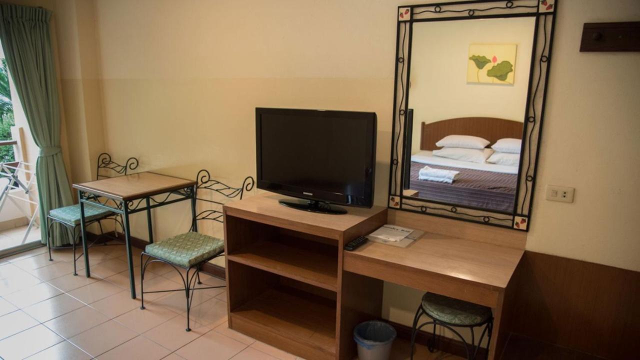 Opey De Place Pattaya Eksteriør bilde