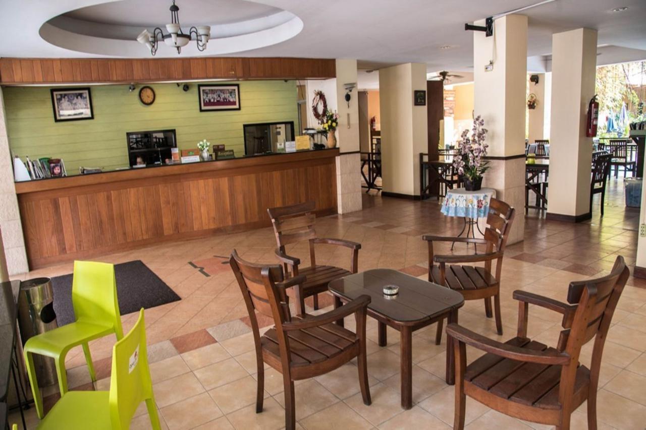 Opey De Place Pattaya Eksteriør bilde