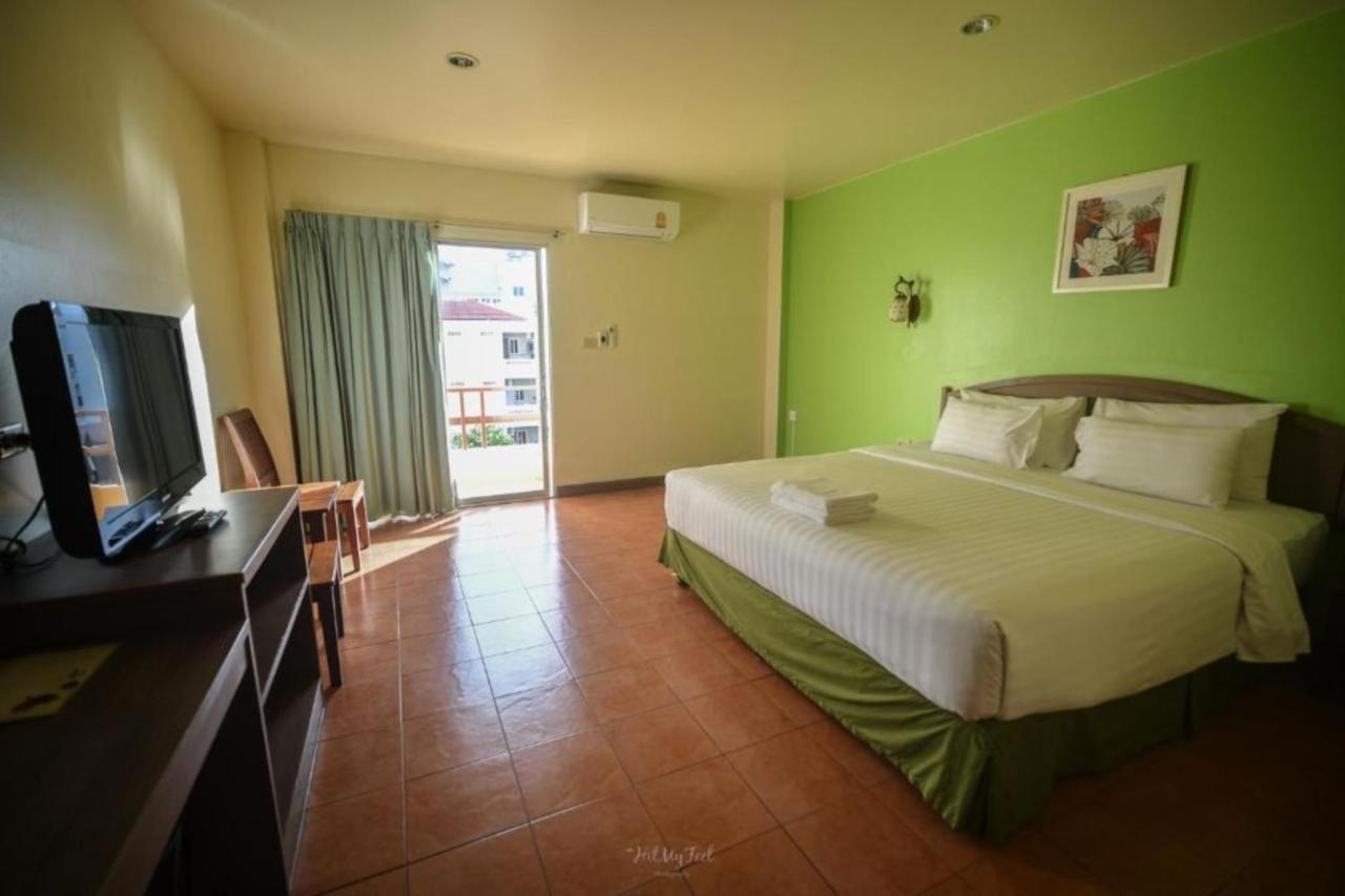 Opey De Place Pattaya Eksteriør bilde
