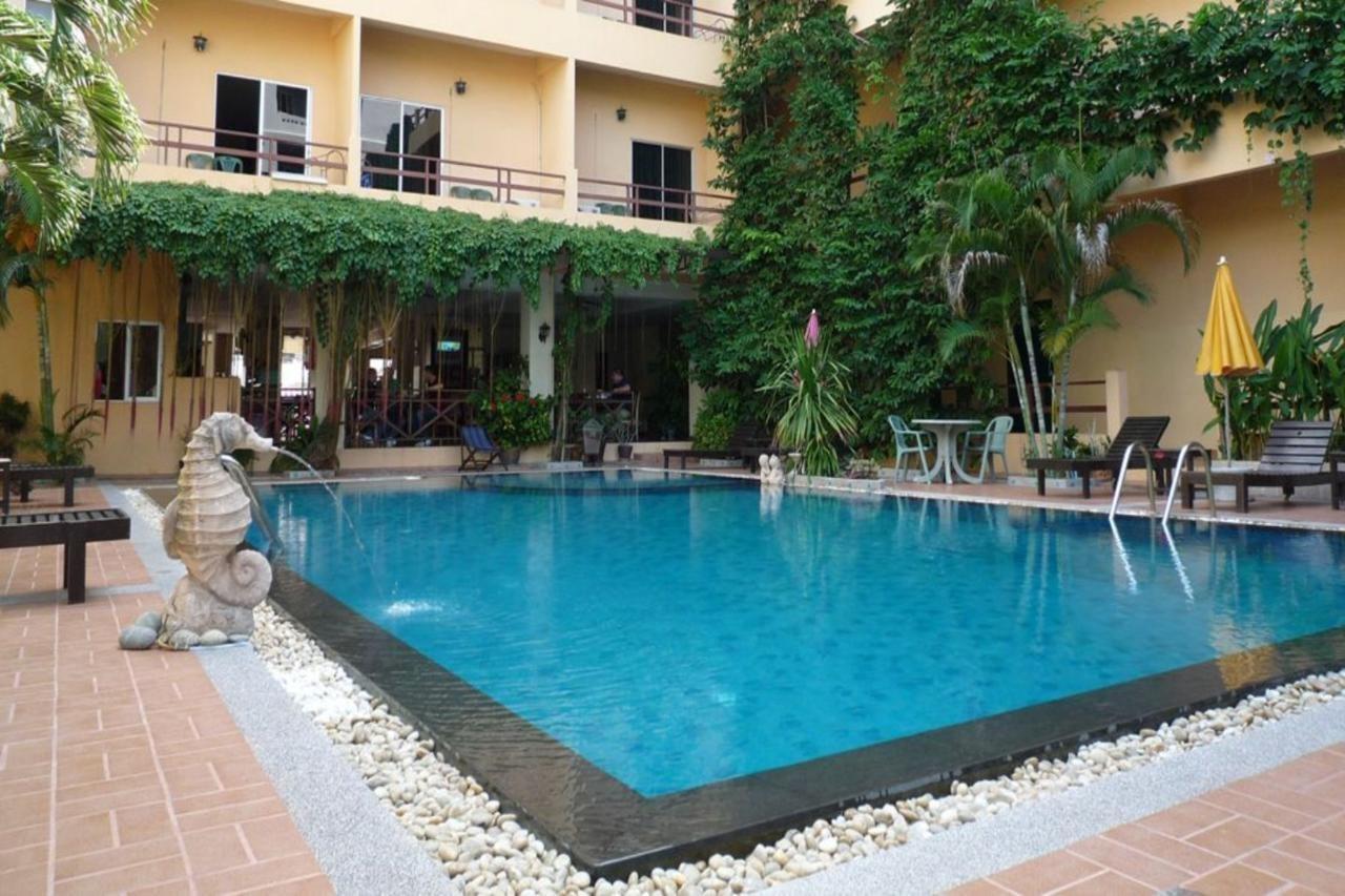 Opey De Place Pattaya Eksteriør bilde