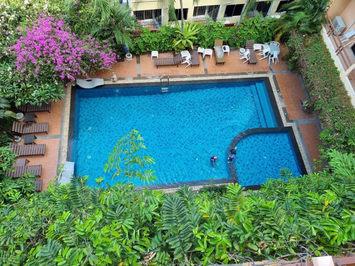 Opey De Place Pattaya Eksteriør bilde