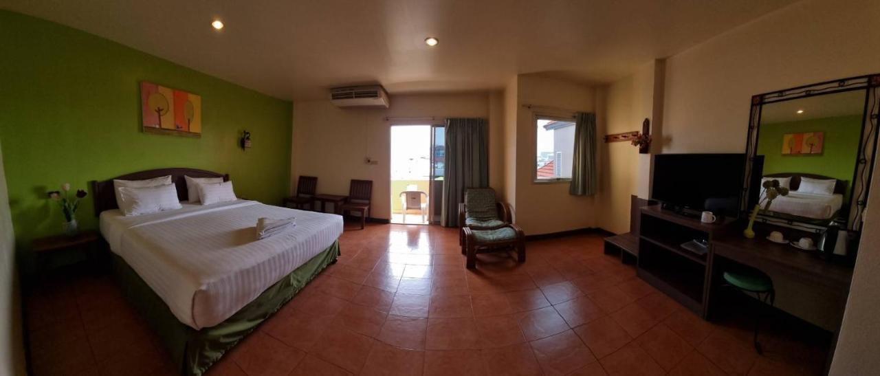 Opey De Place Pattaya Eksteriør bilde