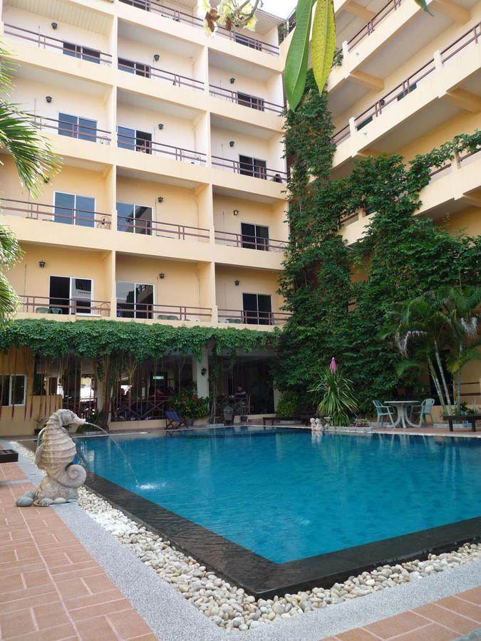 Opey De Place Pattaya Eksteriør bilde