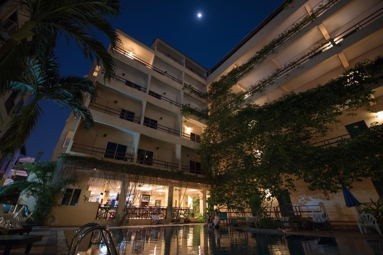 Opey De Place Pattaya Eksteriør bilde