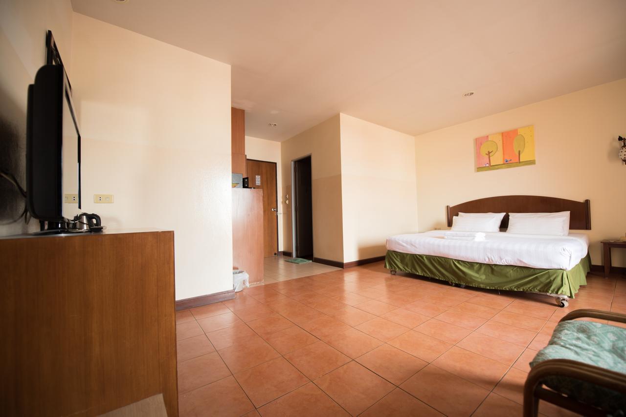 Opey De Place Pattaya Eksteriør bilde