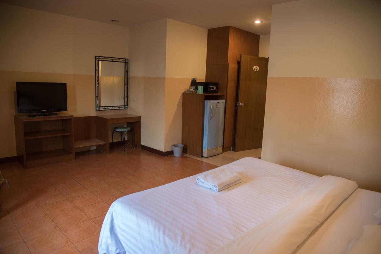 Opey De Place Pattaya Eksteriør bilde
