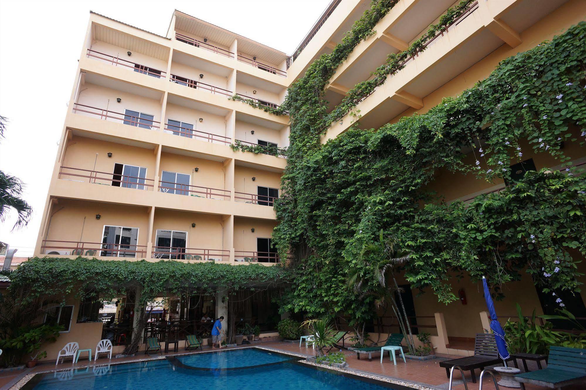 Opey De Place Pattaya Eksteriør bilde