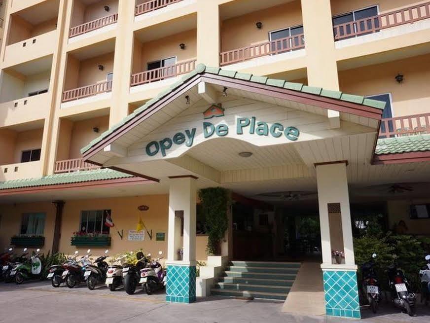 Opey De Place Pattaya Eksteriør bilde