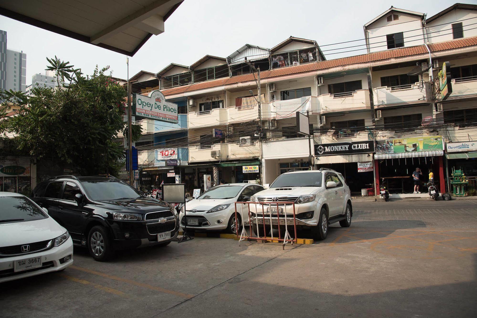 Opey De Place Pattaya Eksteriør bilde
