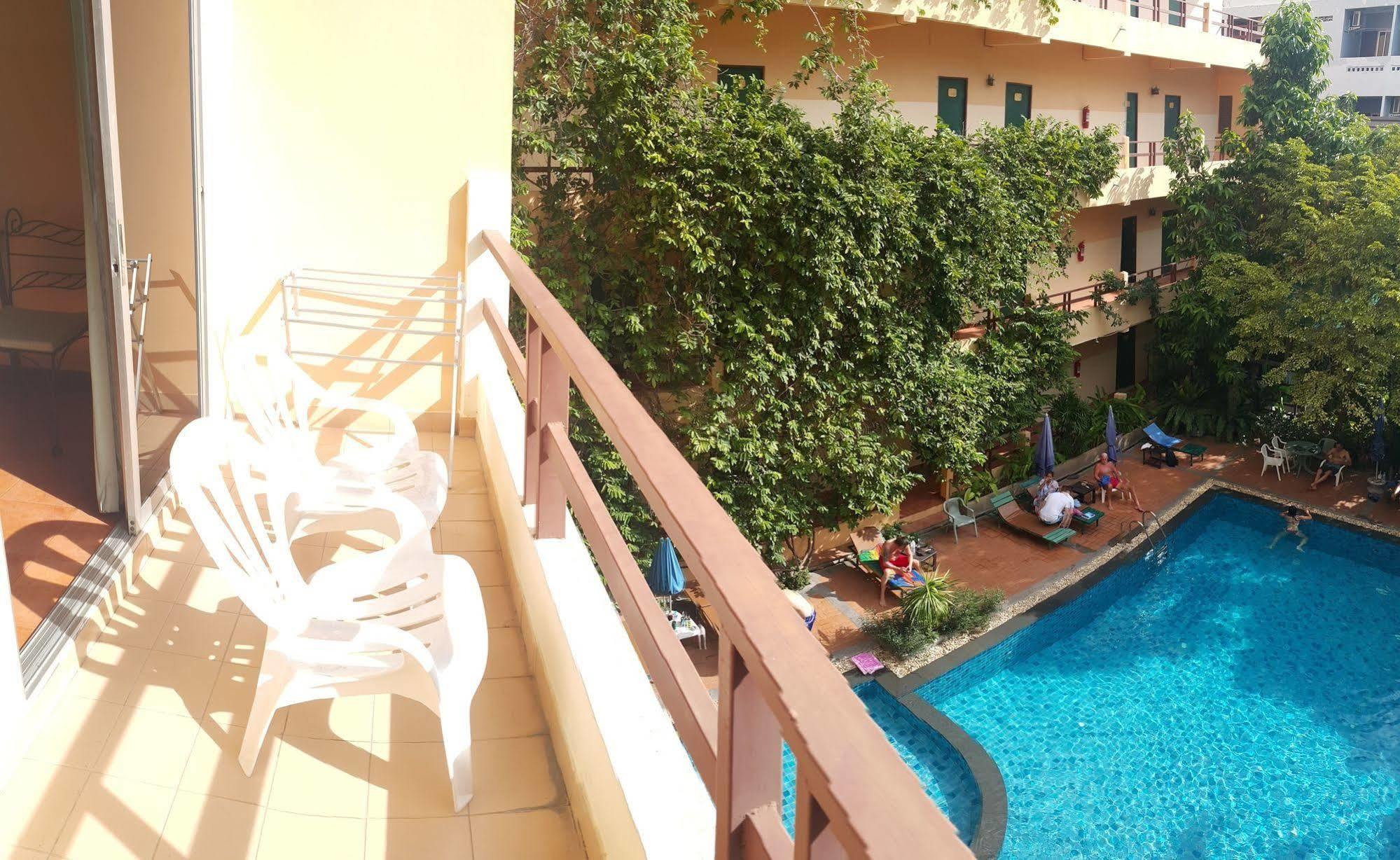 Opey De Place Pattaya Eksteriør bilde