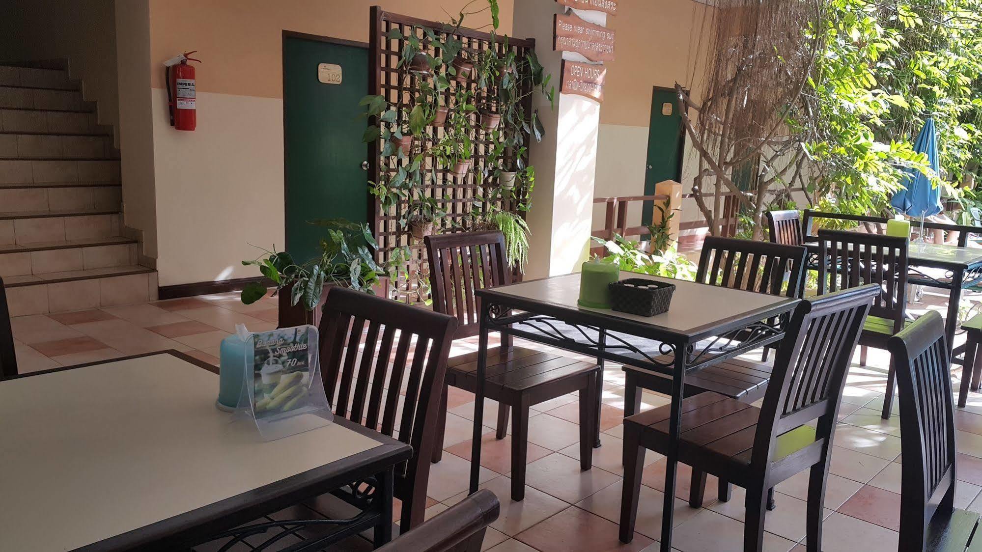 Opey De Place Pattaya Eksteriør bilde