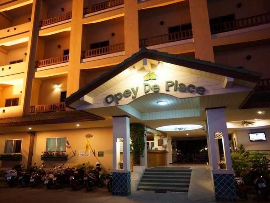 Opey De Place Pattaya Eksteriør bilde