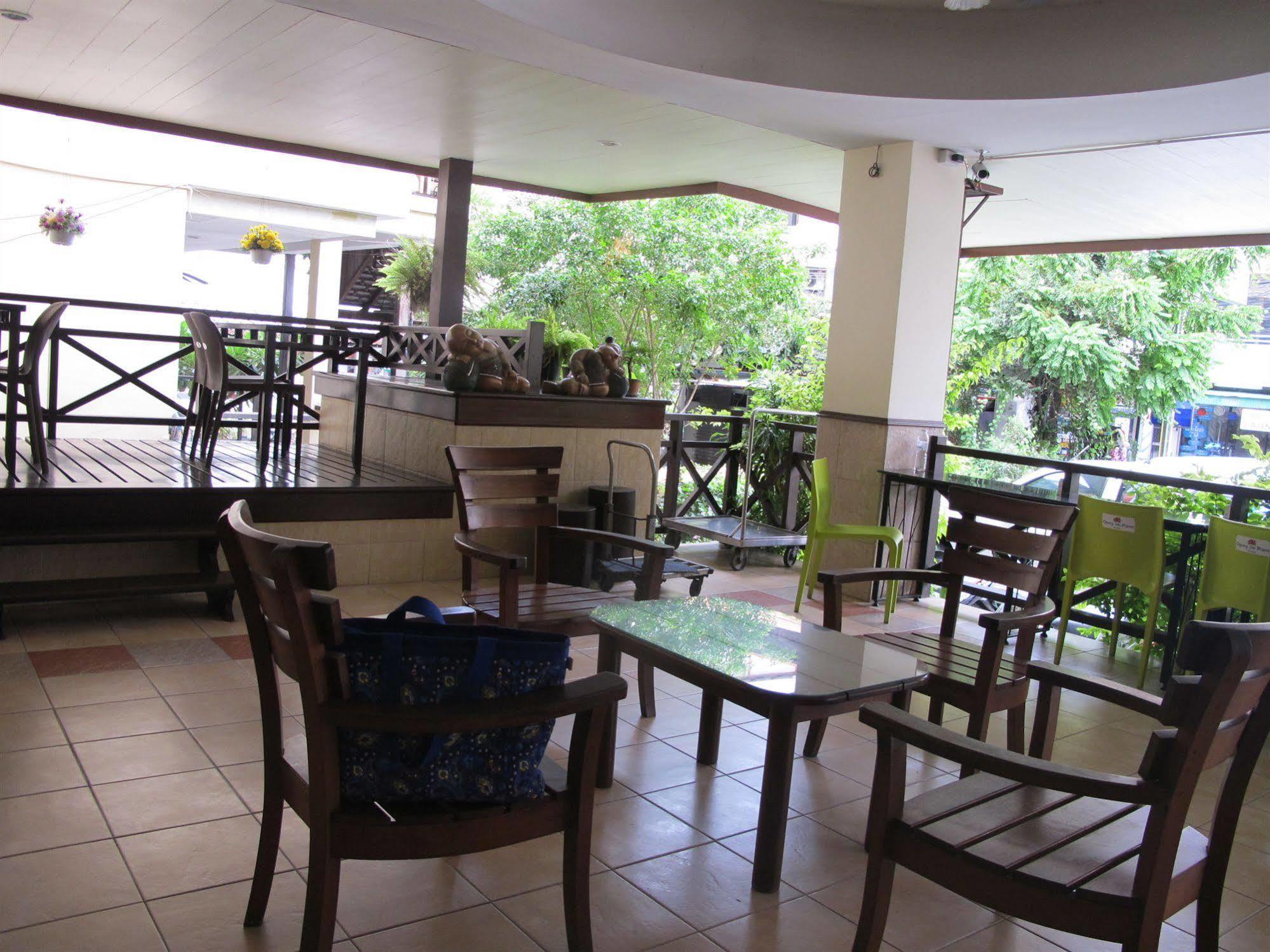 Opey De Place Pattaya Eksteriør bilde