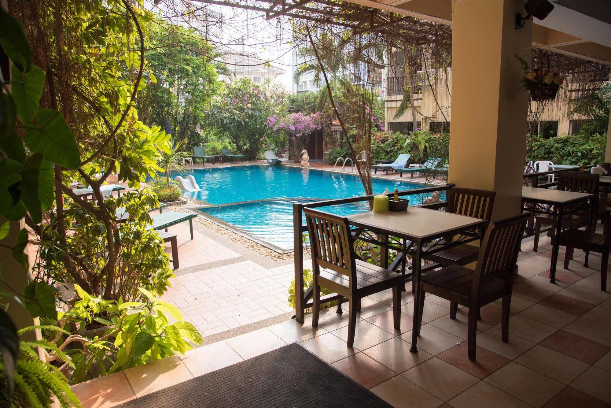 Opey De Place Pattaya Eksteriør bilde