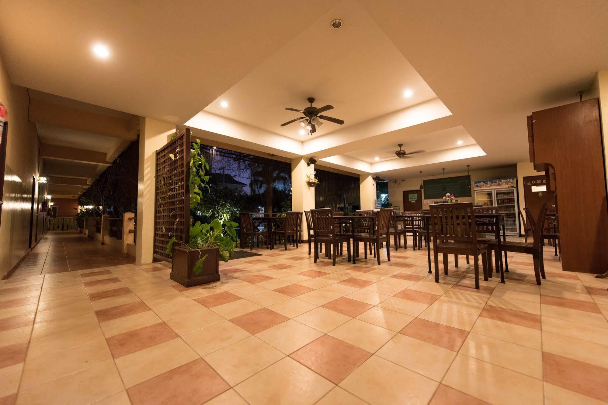 Opey De Place Pattaya Eksteriør bilde