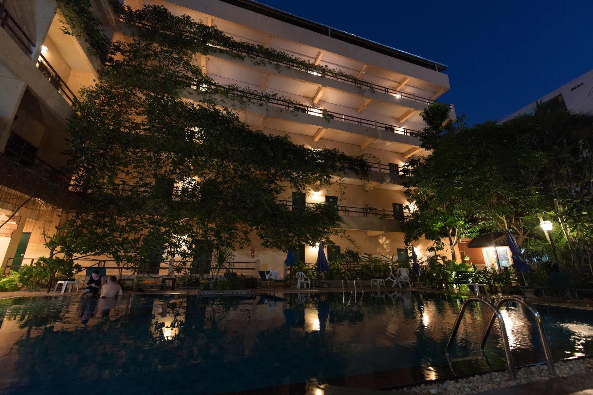 Opey De Place Pattaya Eksteriør bilde