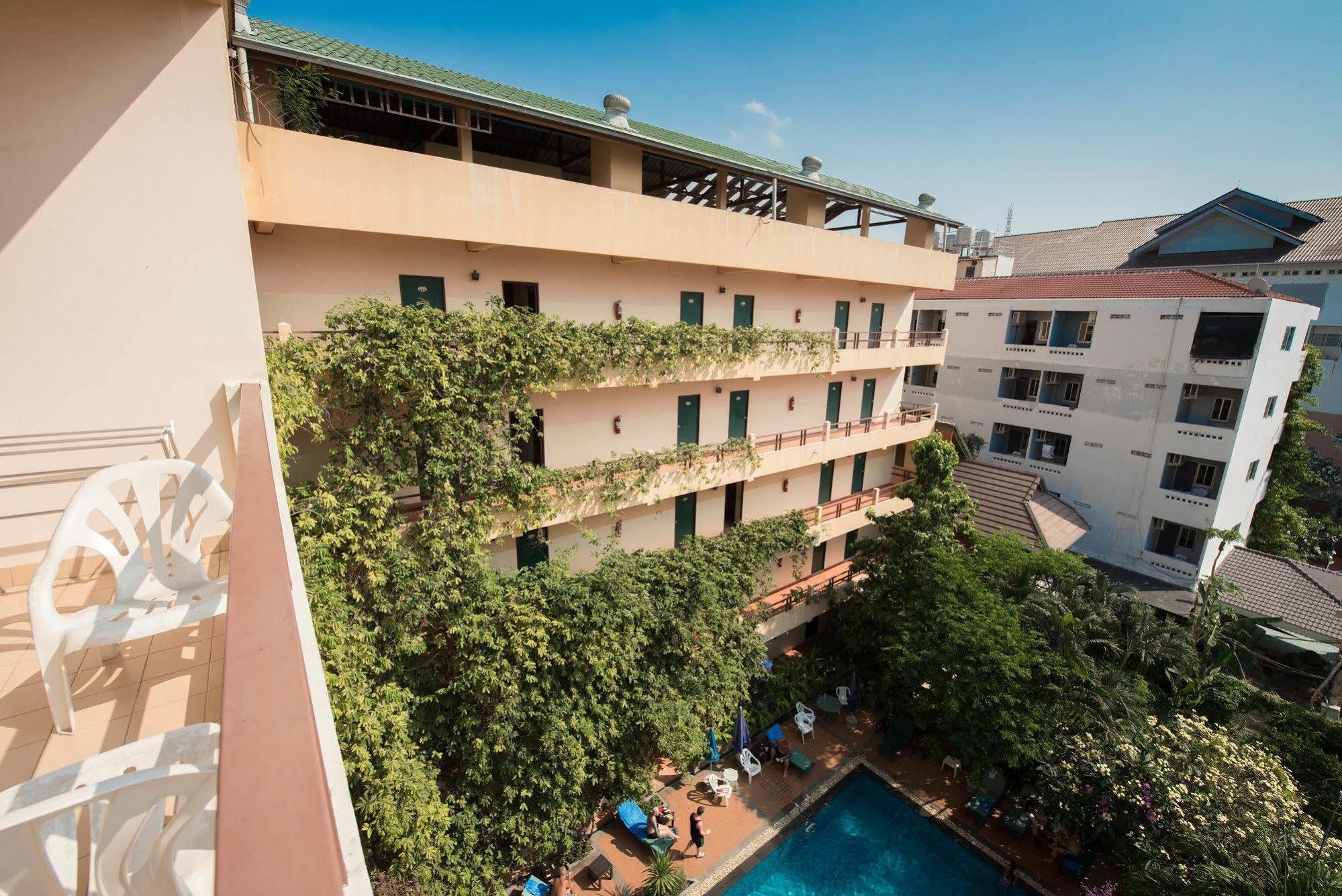 Opey De Place Pattaya Eksteriør bilde