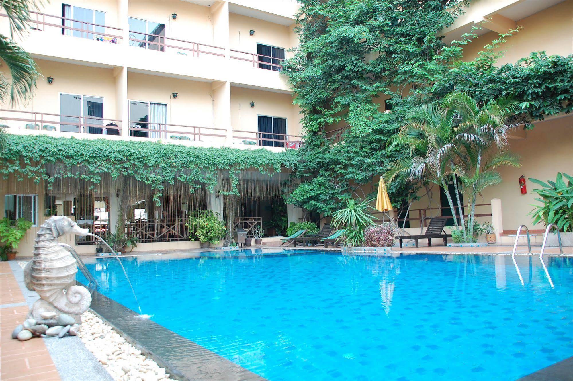 Opey De Place Pattaya Eksteriør bilde