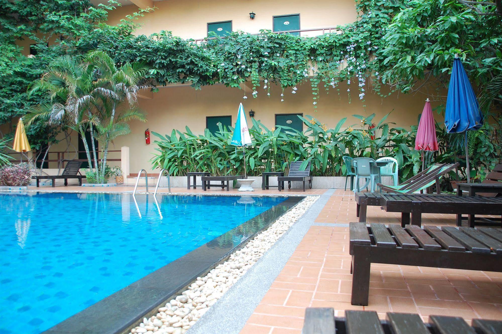 Opey De Place Pattaya Eksteriør bilde