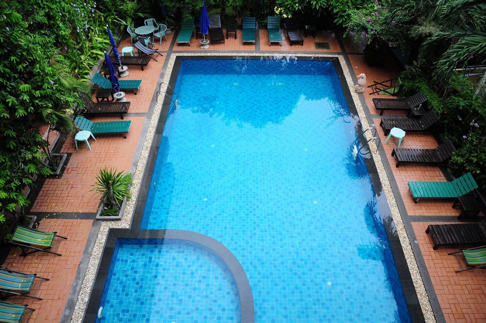 Opey De Place Pattaya Eksteriør bilde
