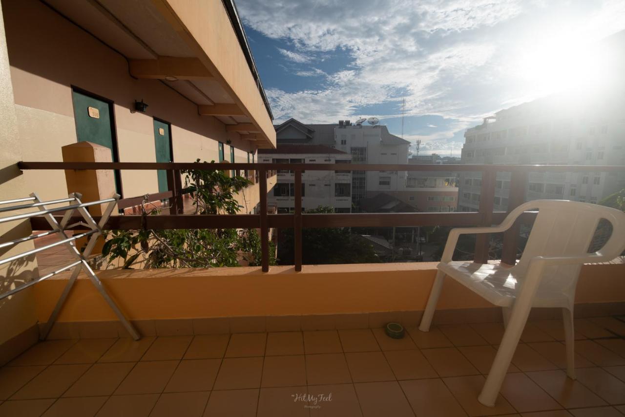 Opey De Place Pattaya Eksteriør bilde