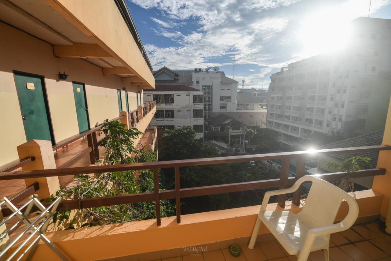 Opey De Place Pattaya Eksteriør bilde