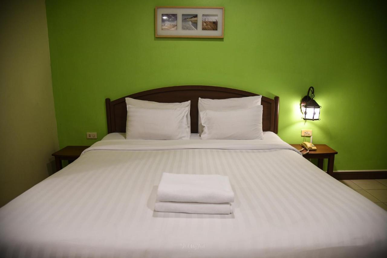 Opey De Place Pattaya Eksteriør bilde