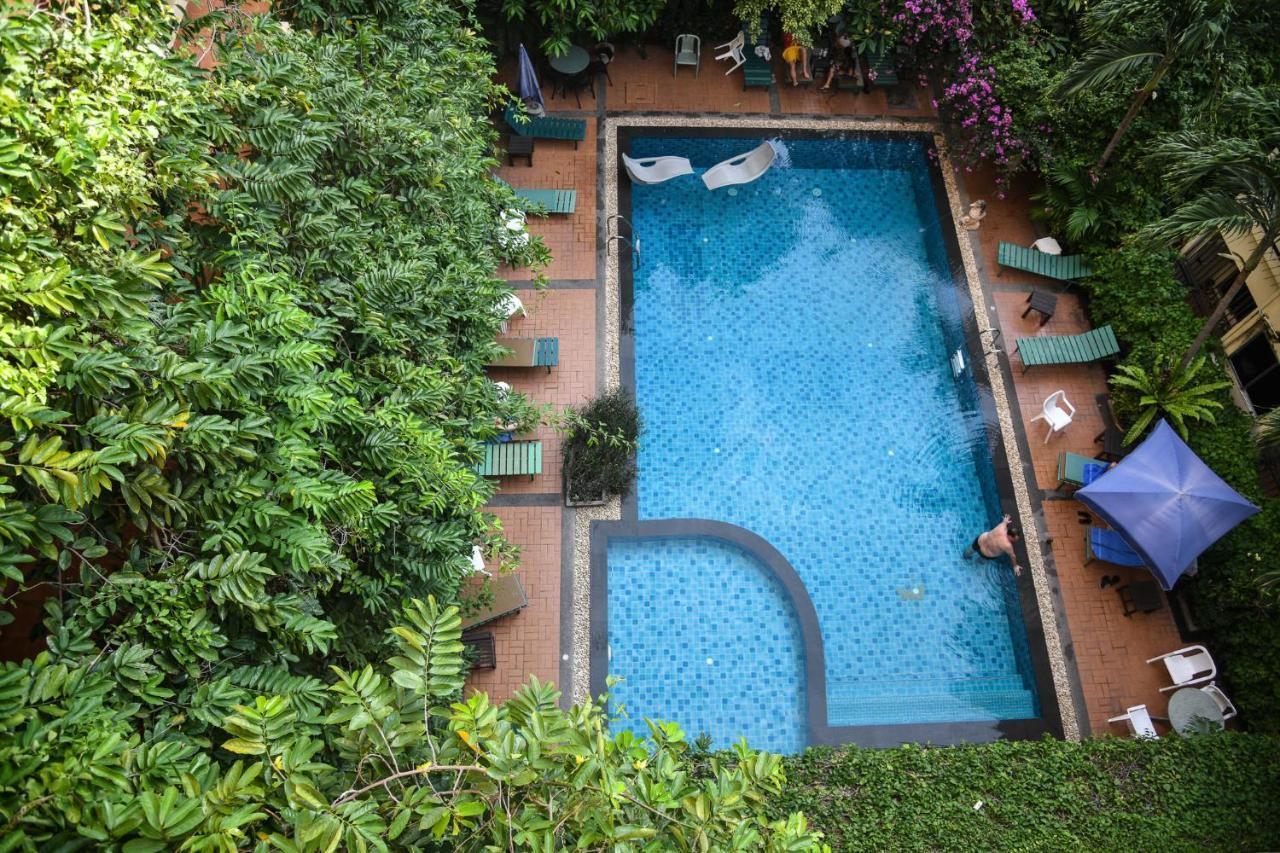 Opey De Place Pattaya Eksteriør bilde