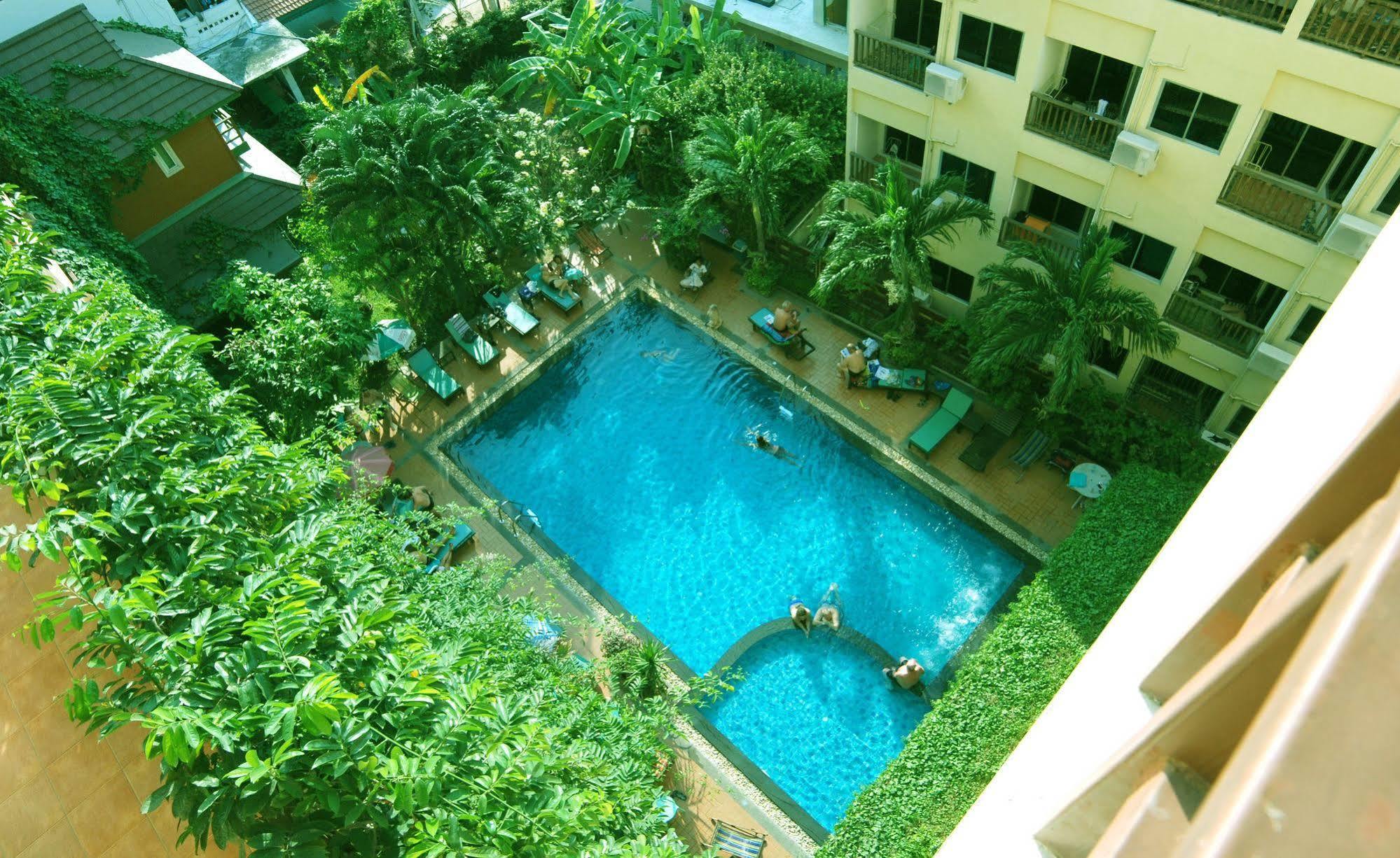 Opey De Place Pattaya Eksteriør bilde